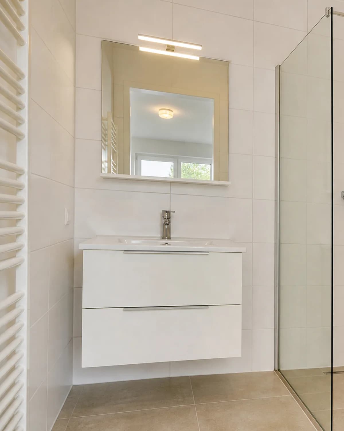 Sanitair renovatie Zaandam