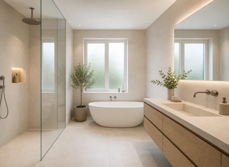Bathrooms