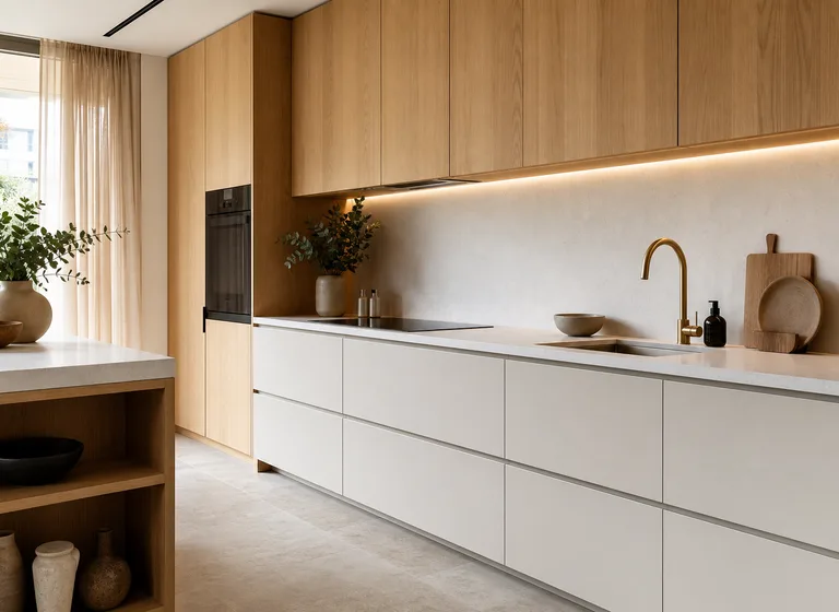 Kitchens