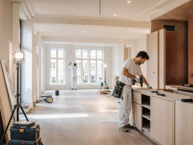 Total renovations